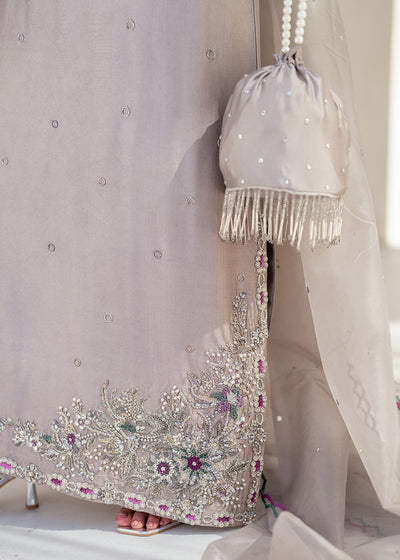 Dastoor | Maahi Luxury Pret 25 | Eris -  Dastoor Ladies Clothes - Original Designer Dress - House of Maryam