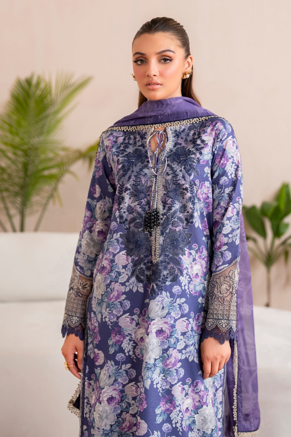 Xenia Formals | Printkari 25 | ELEA -  Xenia Formals Ladies Clothes - Original Designer Dress - House of Maryam