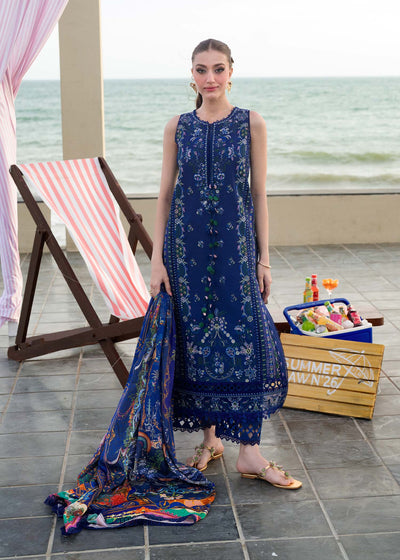 Kanwal Malik | Mira Summer Lawn 26 | Solene
