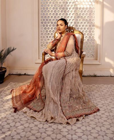Xenia Formals | Raahi Luxury Formals | SHERMINA -  Xenia Formals Formal - Original Designer Dress - House of Maryam