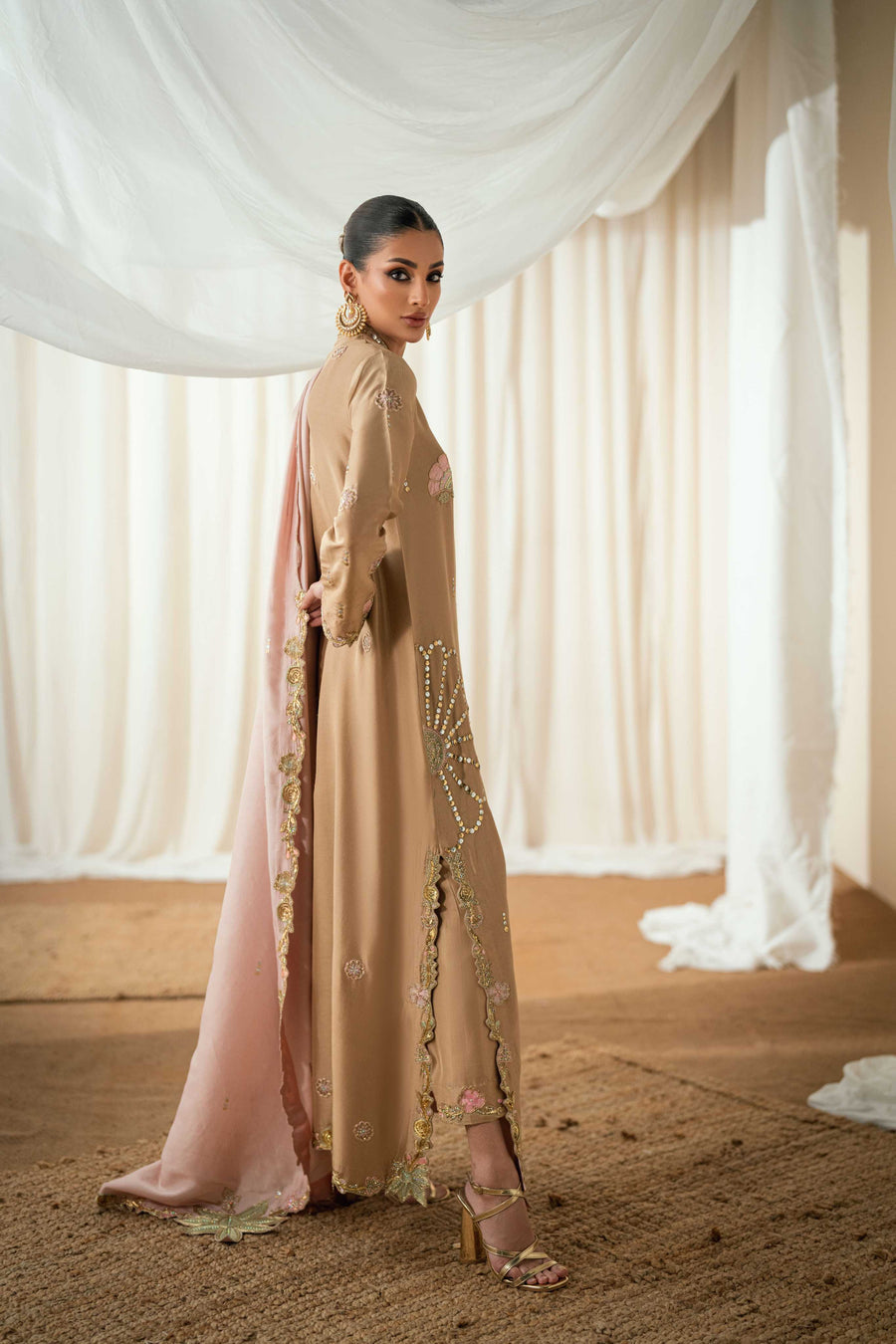 Sana Abbas | Zeya Formals | MAHE, image 4