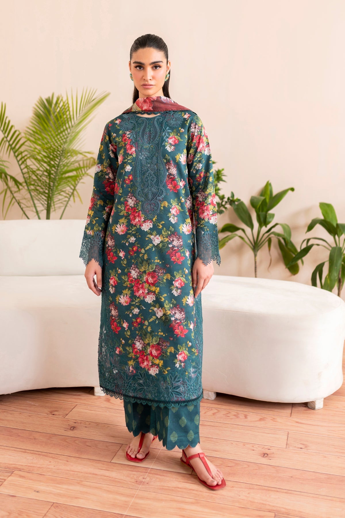 Xenia Formals | Printkari 25 | KOA -  Xenia Formals Ladies Clothes - Original Designer Dress - House of Maryam