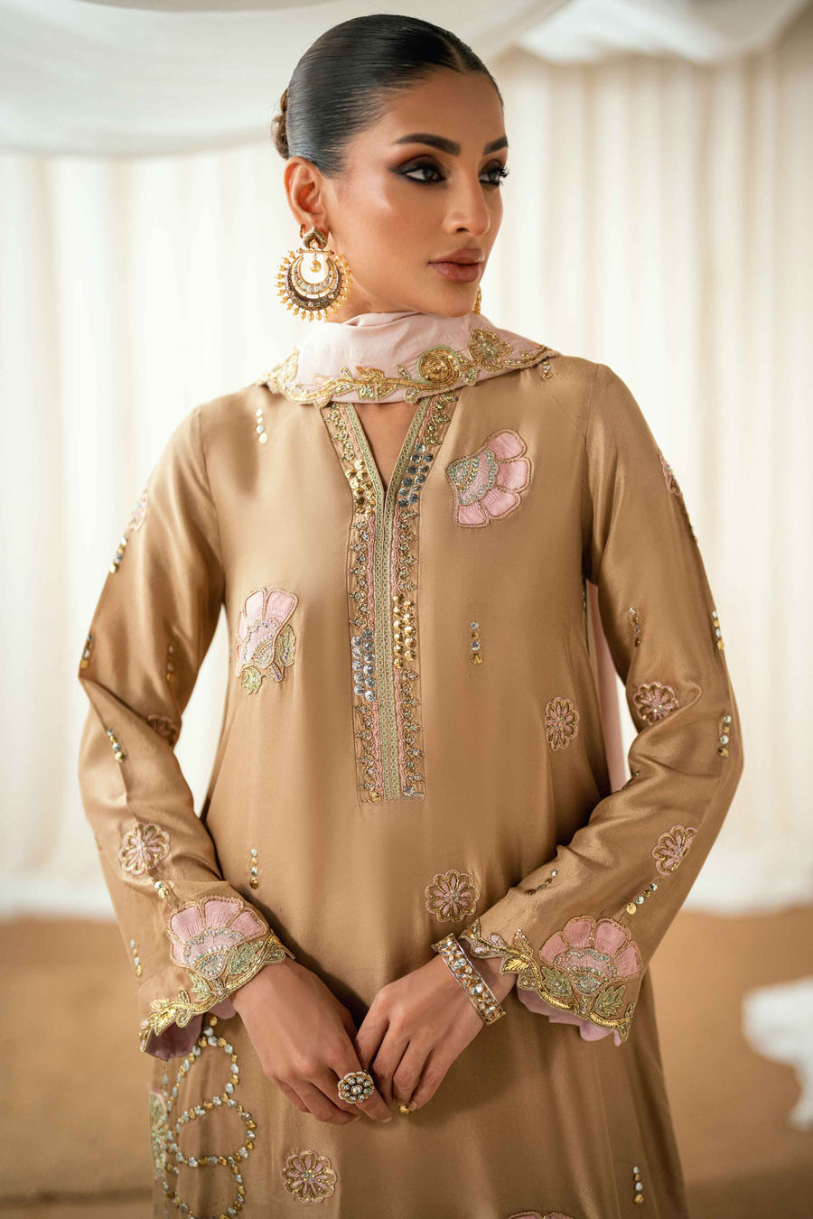 Sana Abbas | Zeya Formals | MAHE, image 3
