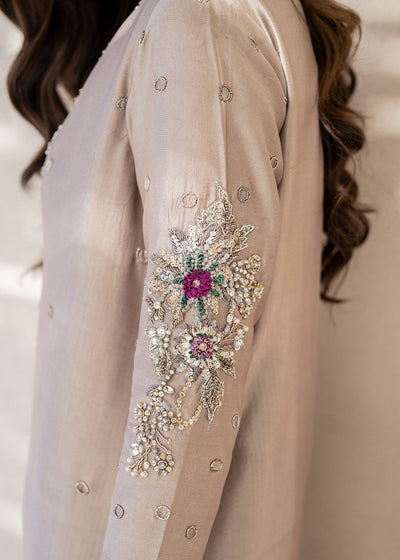 Dastoor | Maahi Luxury Pret 25 | Eris -  Dastoor Ladies Clothes - Original Designer Dress - House of Maryam
