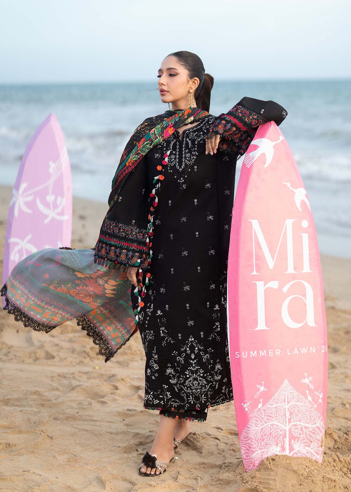 Kanwal Malik | Mira Summer Lawn 26 | Ophelia-5