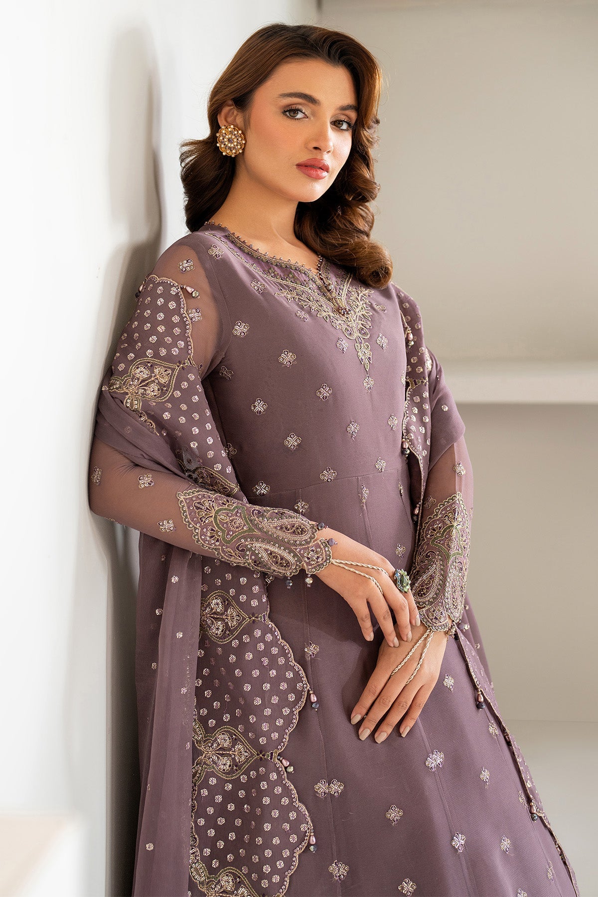 Alizeh | Formals Wear | AF-CH-2189-Julia-4