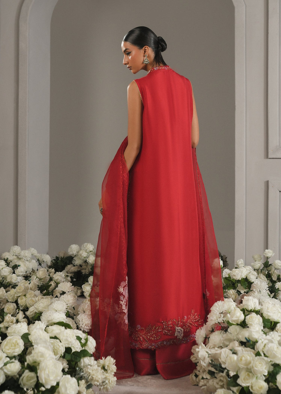 Umsha | The Luxe Chapter | Ruby Ember