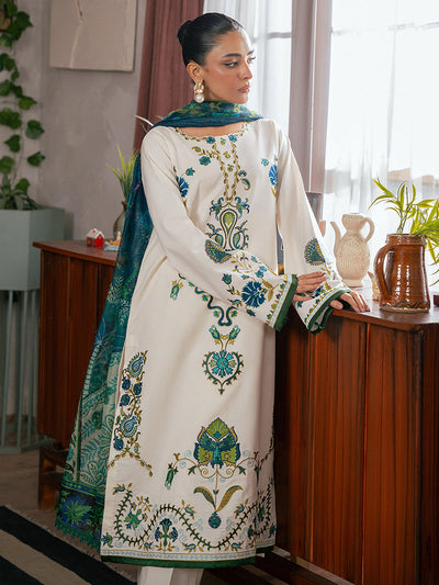 Rajbari | Parisa Premium Summer Edit | A - 05 -  Rajbari Ladies Clothes - Original Designer Dress - House of Maryam