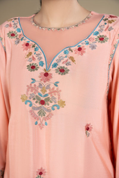Muntaha | Rumaisa Luxury Pret | Lailani - SFLP03