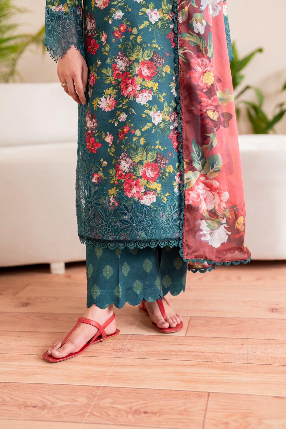 Xenia Formals | Printkari 25 | KOA -  Xenia Formals Ladies Clothes - Original Designer Dress - House of Maryam