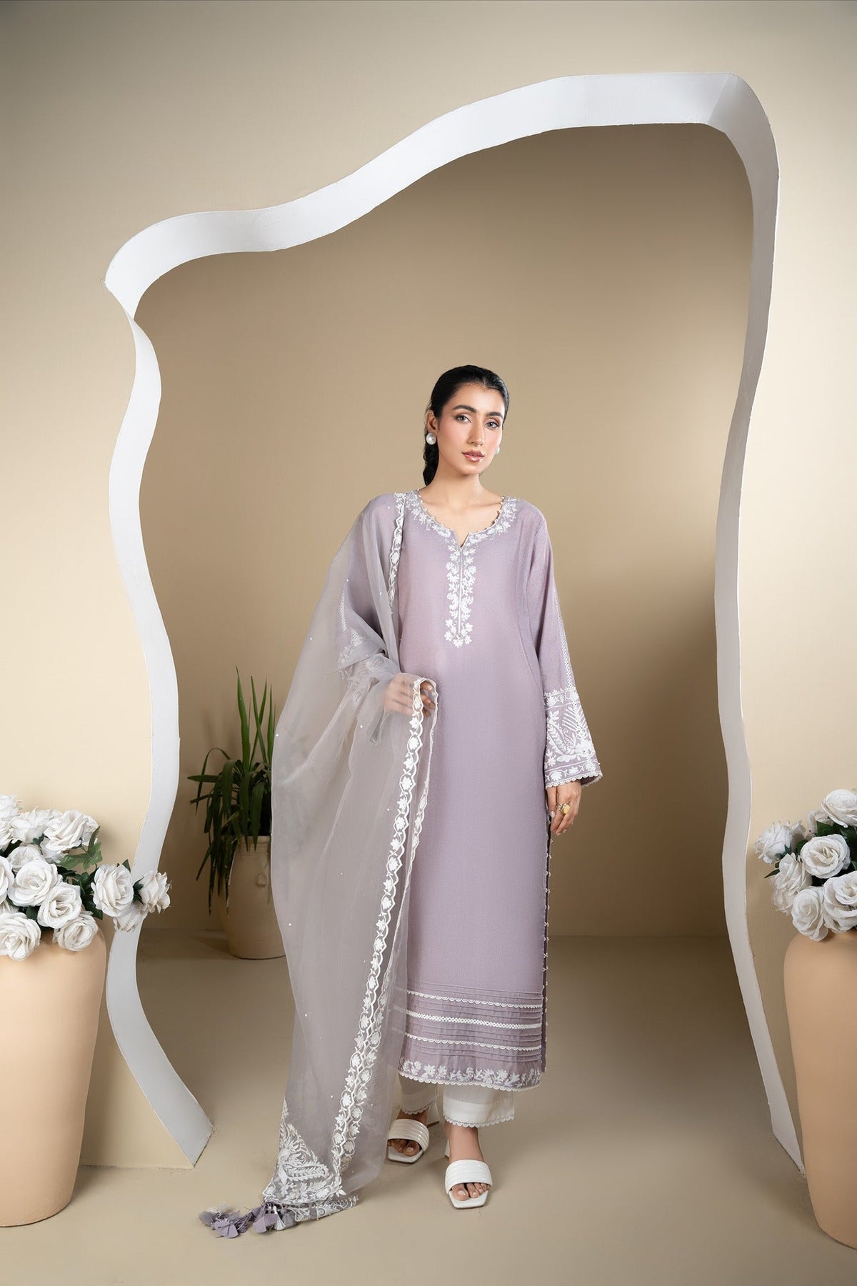 Muntaha | Rumaisa Luxury Pret | Ayanna - SFLP04 by Muntaha by Shanzay Fahad