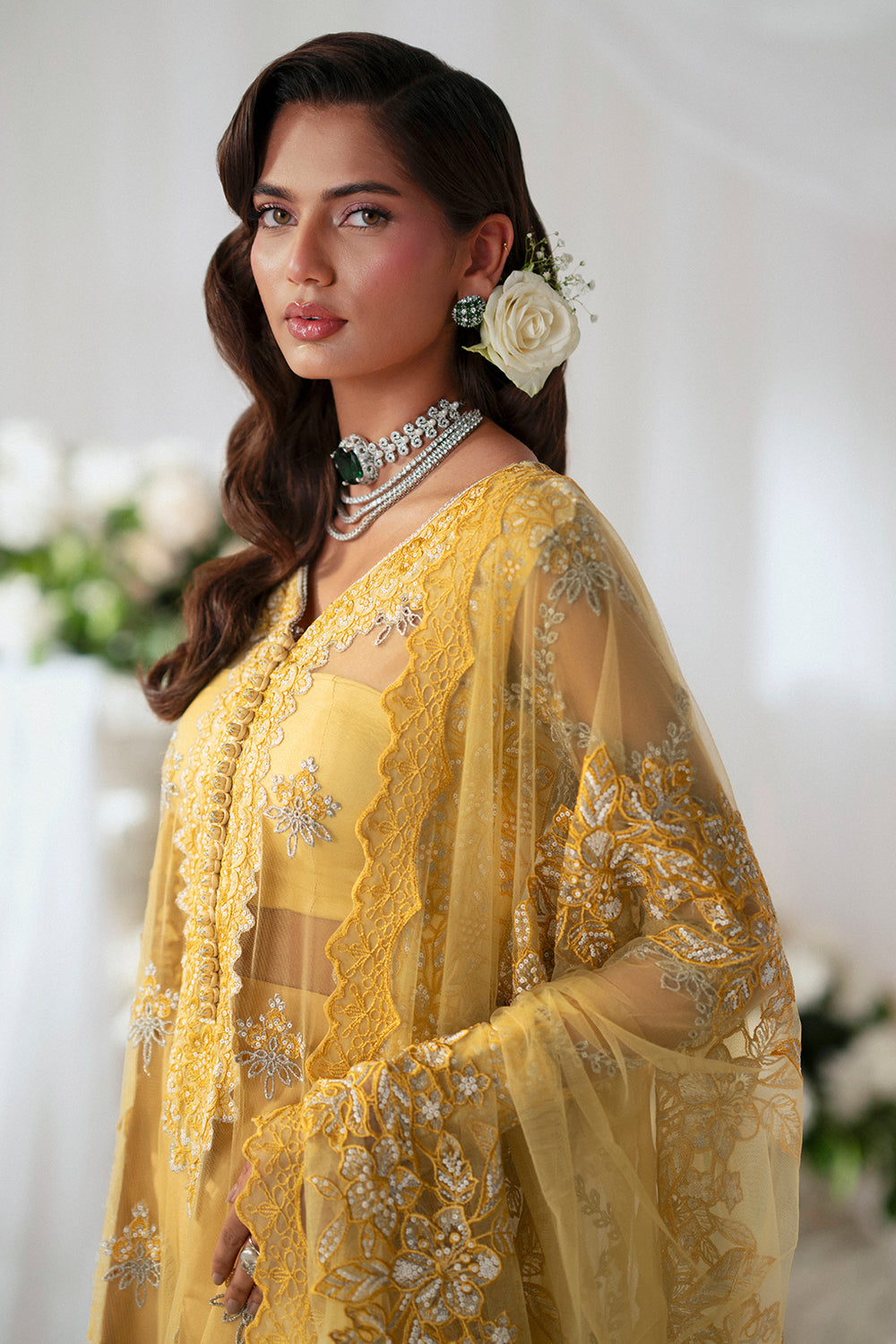 Maryum N Maria | Musawir Formals | MIRA - MS50392-3