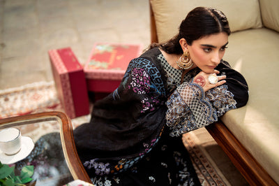 Florent | Eid Edits Luxury Lawn | FEE -2A -  Florent Ladies Clothes - Original Designer Dress - House of Maryam