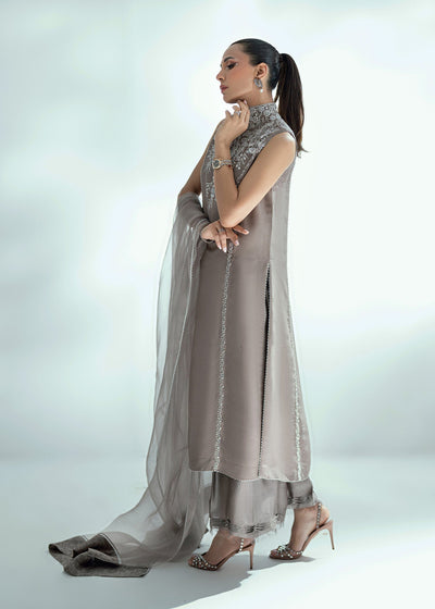 Umsha | Soiree De Rose | Crystal Muse -  Umsha Ladies Clothes - Original Designer Dress - House of Maryam