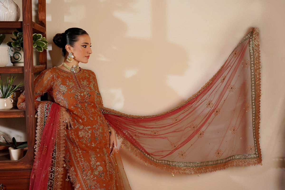 Maryams | Zeenat Luxury Formals | Sitarah-ZEE-1917, image 7
