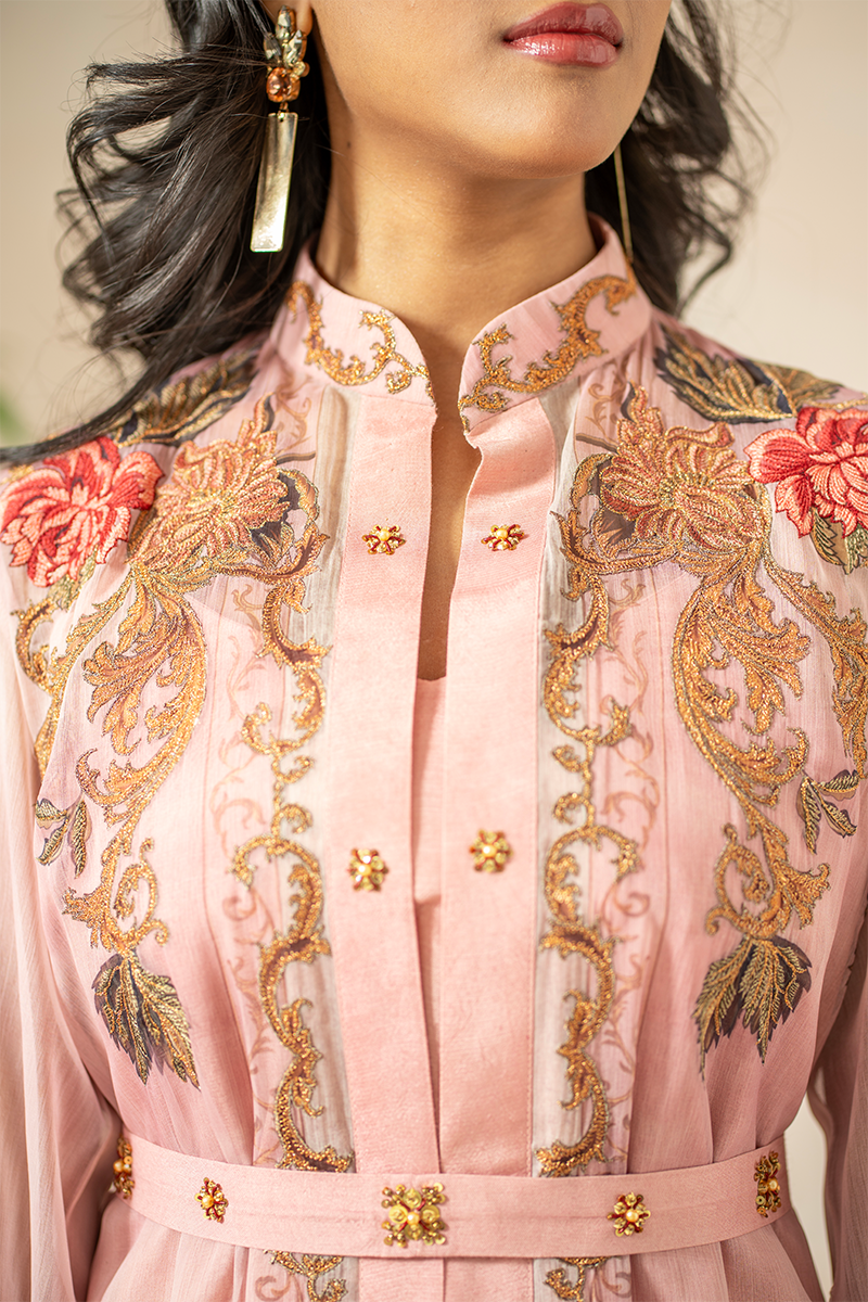 Shamaeel Ansari | Heritage Mist | Blush Rose-3