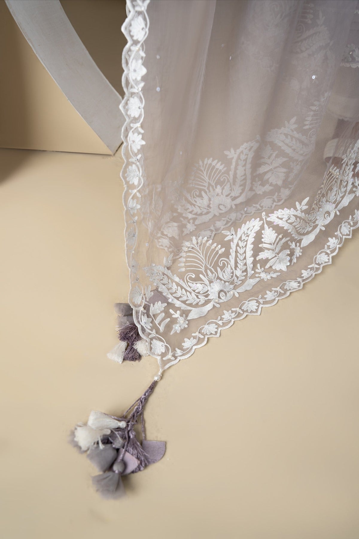 Muntaha | Rumaisa Luxury Pret | Ayanna - SFLP04 by Muntaha by Shanzay Fahad, image 6