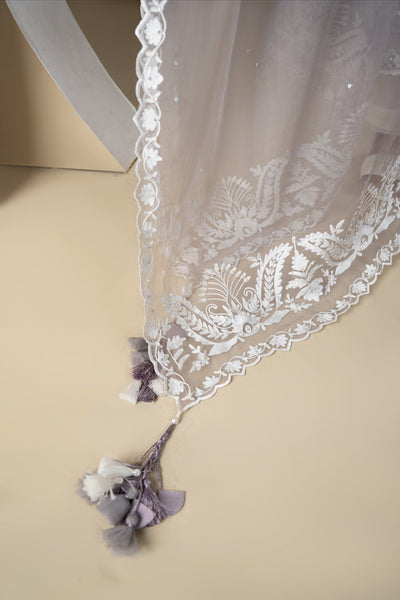 Muntaha | Rumaisa Luxury Pret | Ayanna - SFLP04