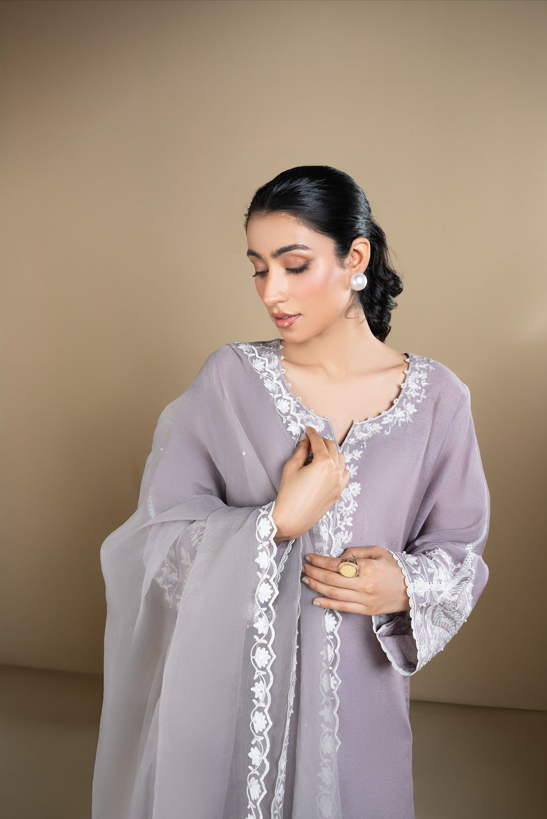 Muntaha | Rumaisa Luxury Pret | Ayanna - SFLP04