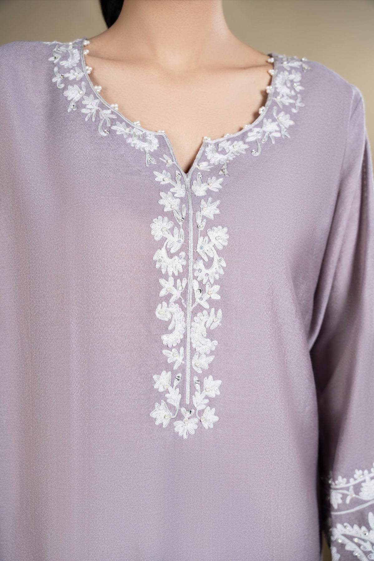 Muntaha | Rumaisa Luxury Pret | Ayanna - SFLP04 by Muntaha by Shanzay Fahad, image 5
