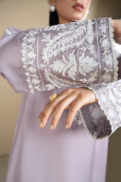 Muntaha | Rumaisa Luxury Pret | Ayanna - SFLP04