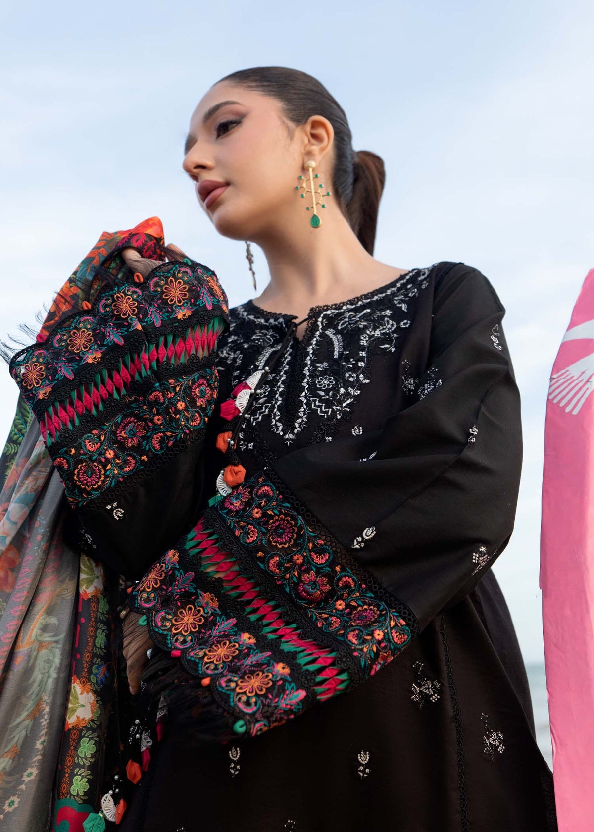 Kanwal Malik | Mira Summer Lawn 26 | Ophelia-3