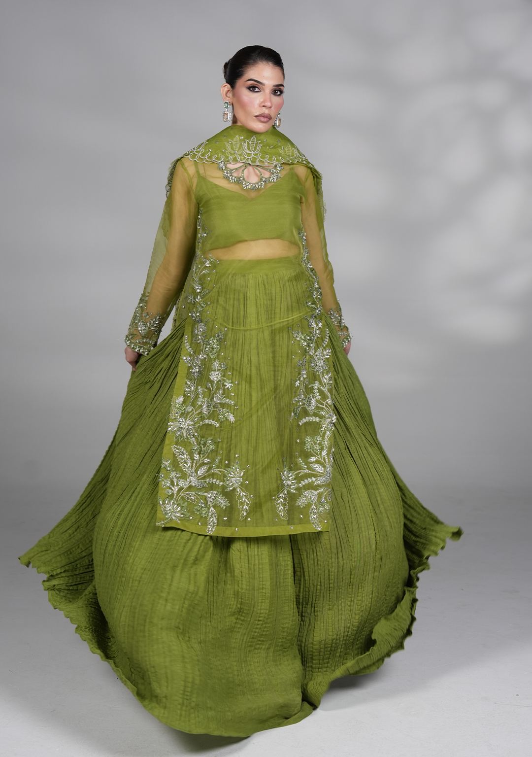 Amave | Oro Luxury Wear | AM-13-4