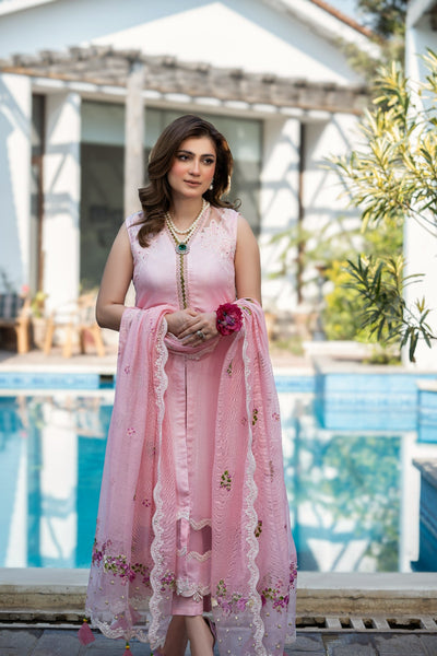 Tabyaa | Ruby Collection 25 | Rose -  Tabyaa Ladies Clothes - Original Designer Dress - House of Maryam