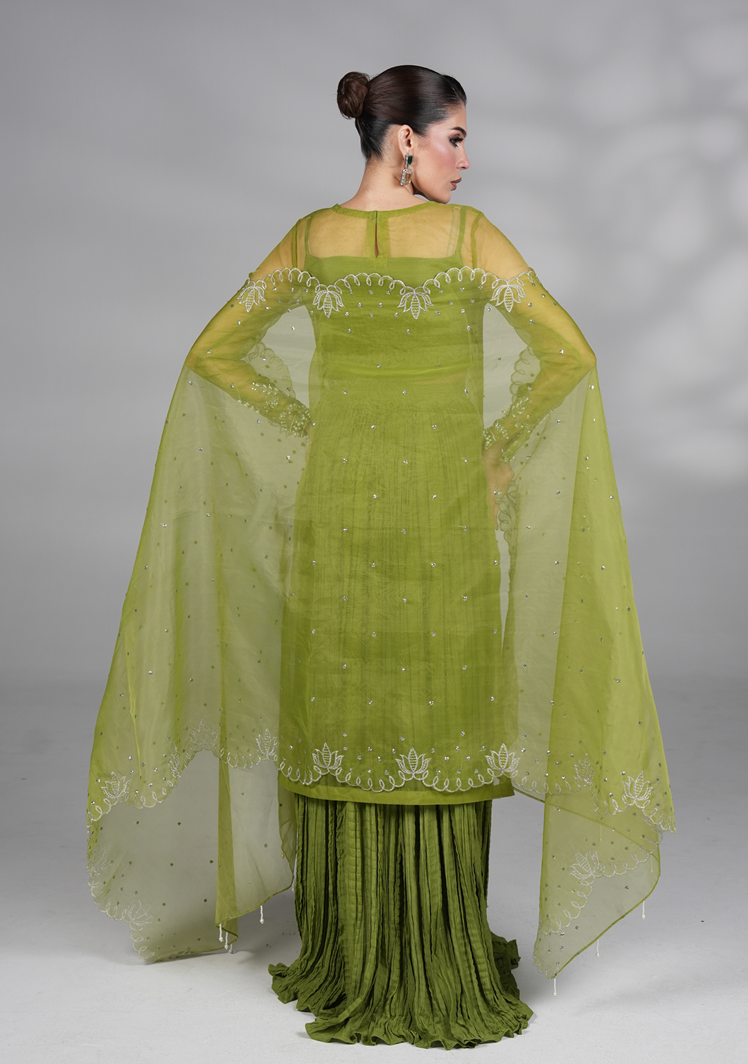 Amave | Oro Luxury Wear | AM-13-2
