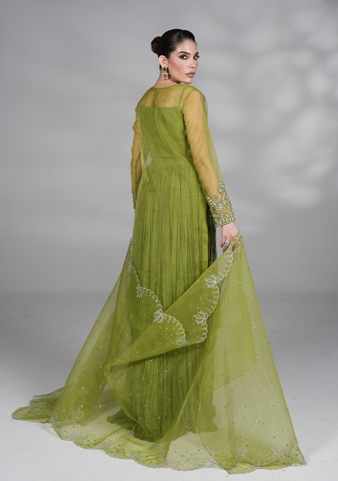 Amave | Oro Luxury Wear | AM-13-5