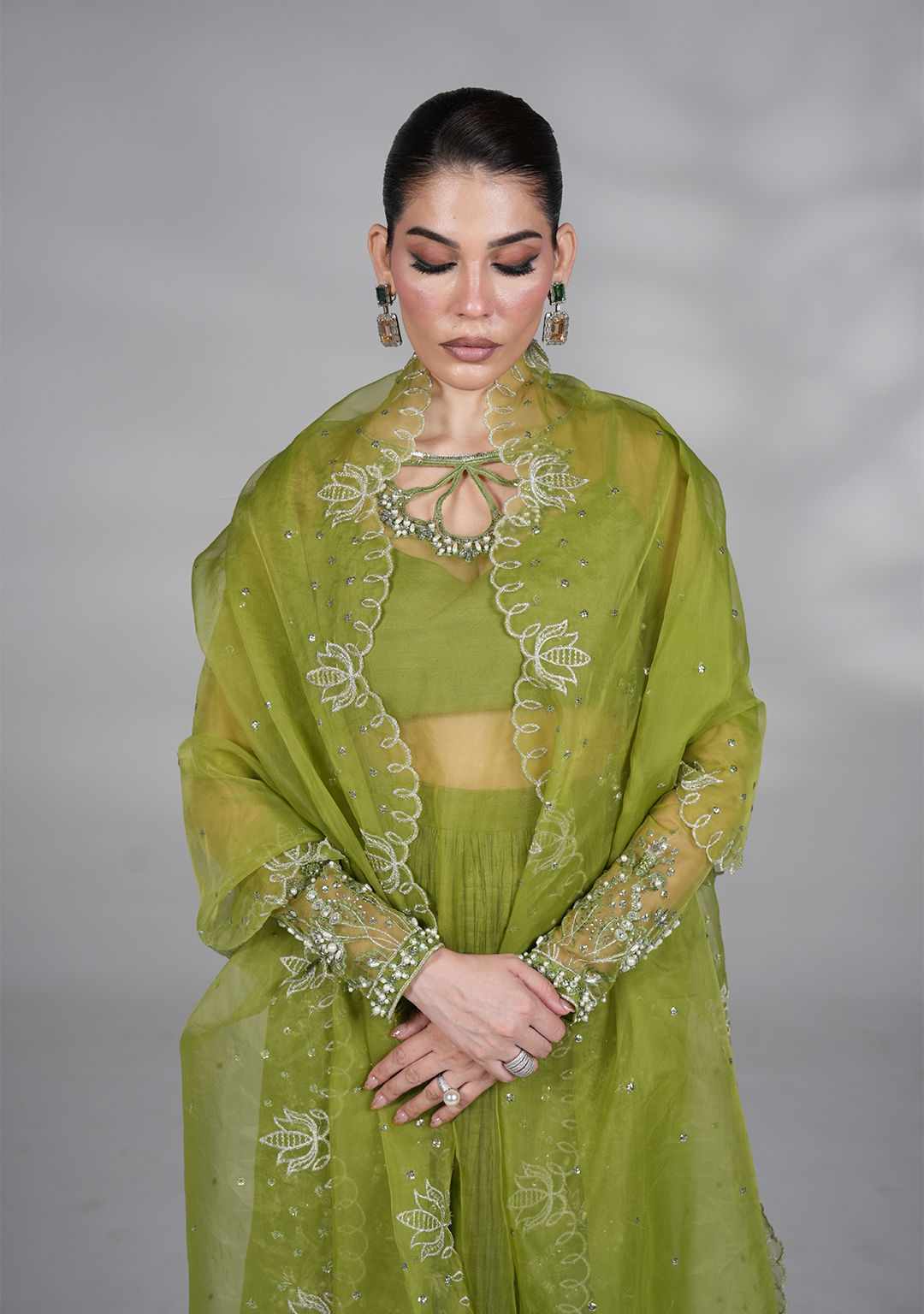 Amave | Oro Luxury Wear | AM-13-6