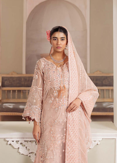 Dastoor | Airah Festive 25 | Chantilly -  Dastoor Ladies Clothes - Original Designer Dress - House of Maryam