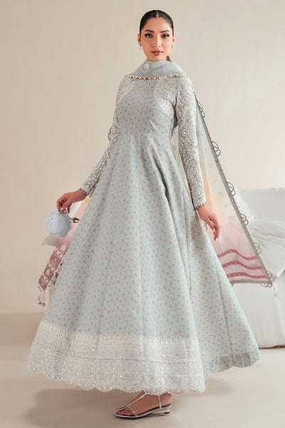 Jazmin | Iris Luxury Lawn 25 | IL'25-D04 -  Jazmin Ladies Clothes - Original Designer Dress - House of Maryam