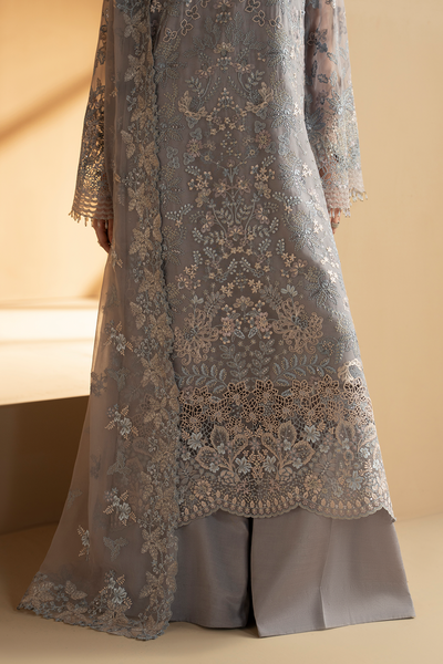Lavish Premium | Purkashish Formals | Silver Sage