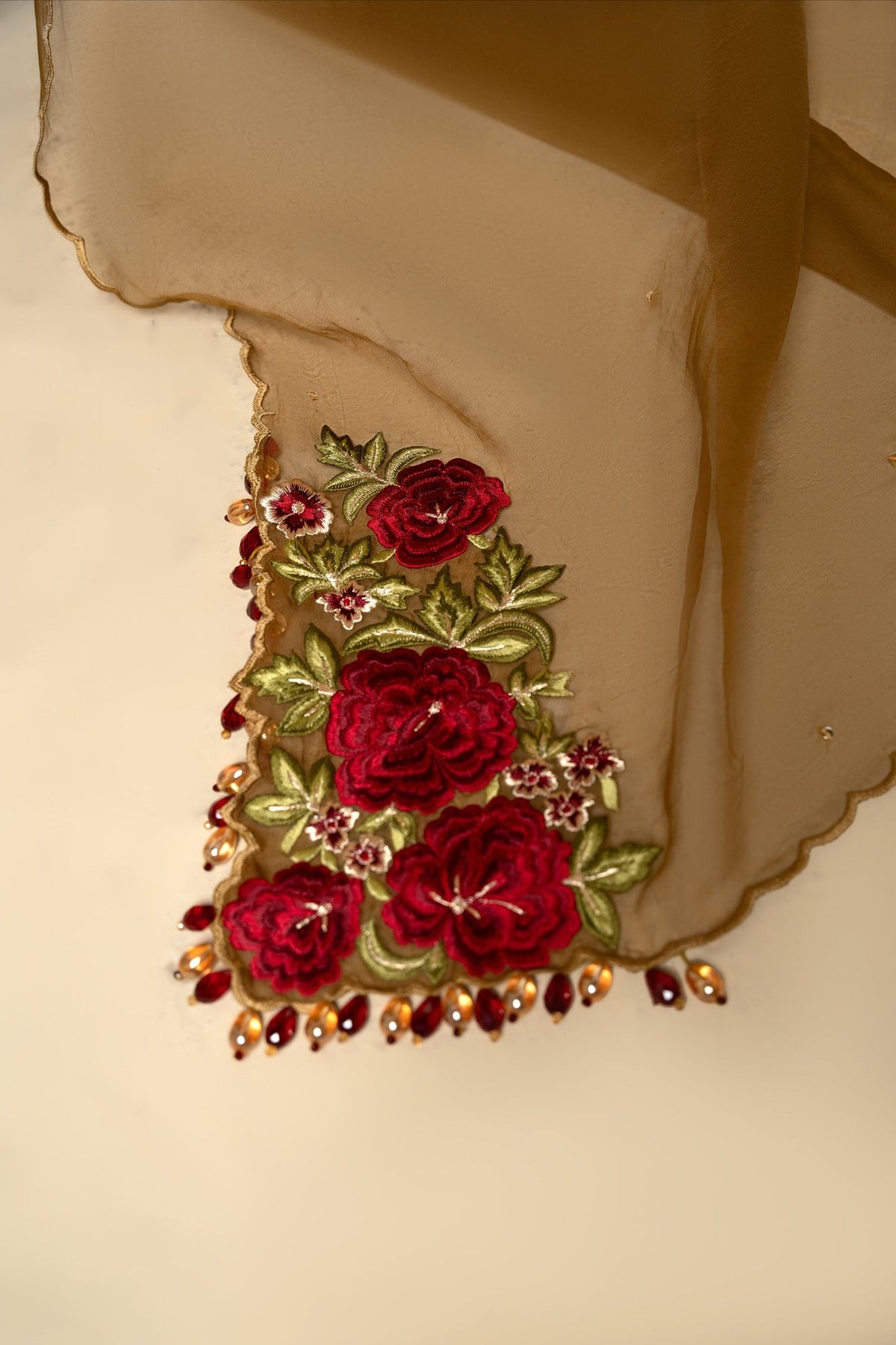 Muntaha | Rumaisa Luxury Pret | Rosia - SFLP05 by Muntaha by Shanzay Fahad, image 3