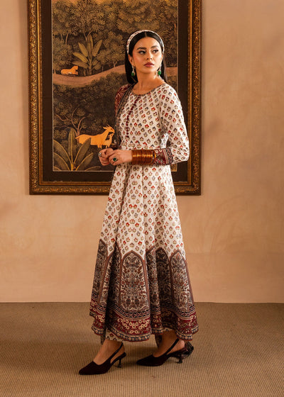 Maria Osama Khan | Retro Lawn 25 | Nair -  Maria Osama Khan Ladies Clothes - Original Designer Dress - House of Maryam