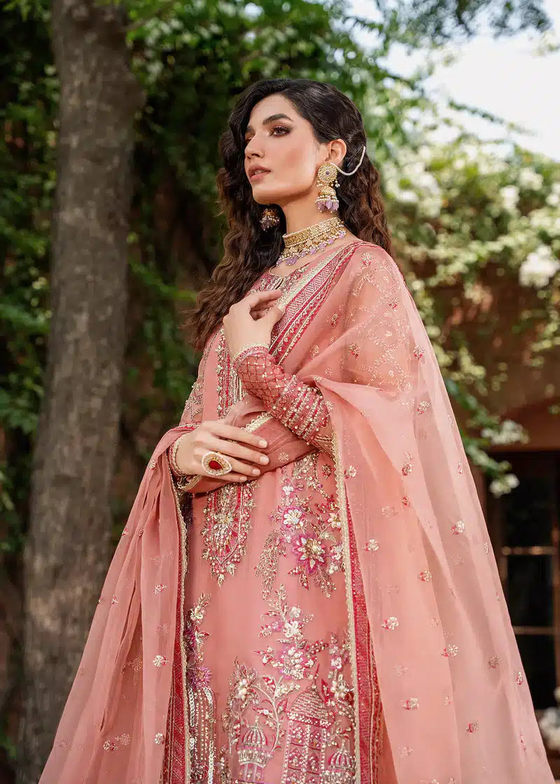 Akbar Aslam | Mastani Wedding Formals 23 | Mehrbano by Designer Akbar Aslam - House of Maryam - Pakistani Designer Ethnic Wear in {{ shop.shopifyCountryName }}