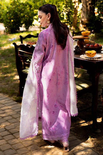 Neeshay | Summer Lines Printkari | PETAL -  Neeshay Luxury - Original Designer Dress - House of Maryam