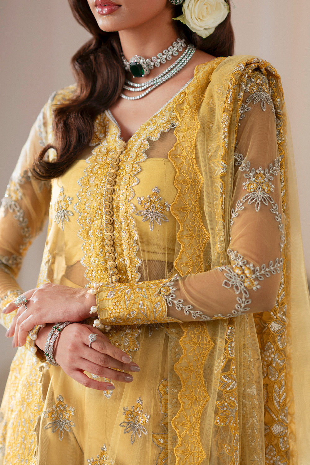 Maryum N Maria | Musawir Formals | MIRA - MS50392-4