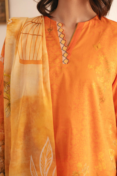 Sahar | Selene 25 | Sunset Garden -  Sahar Ladies Clothes - Original Designer Dress - House of Maryam