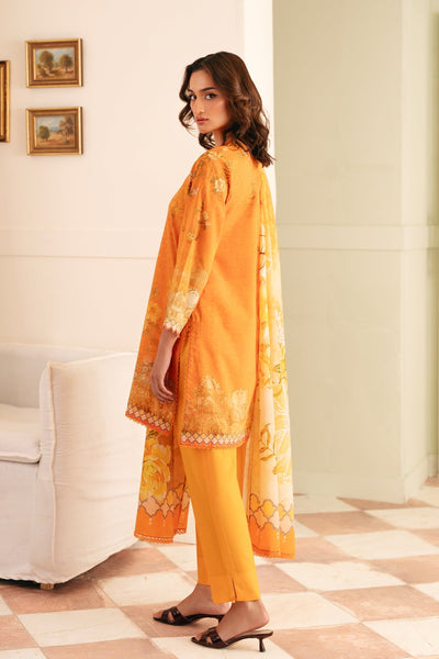 Sahar | Selene 25 | Sunset Garden -  Sahar Ladies Clothes - Original Designer Dress - House of Maryam