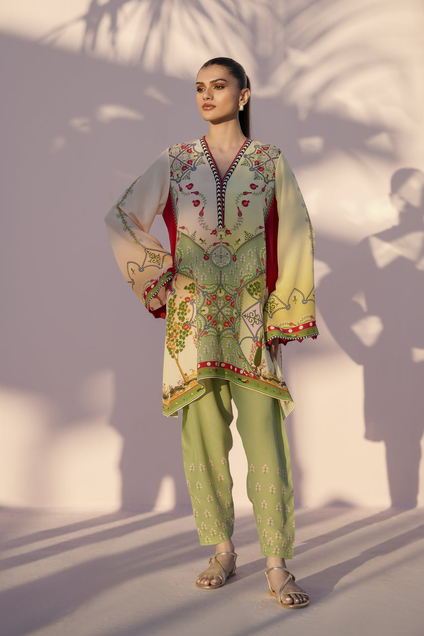 Sania Maskatiya | Eid ul Adha Edit | Aya-1