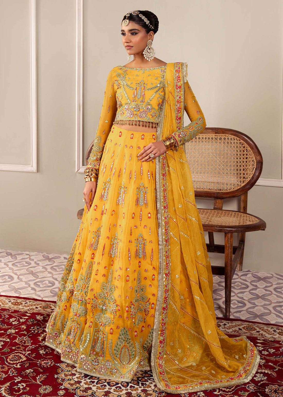 Dastoor | Airah Festive 25 | Solstice -  Dastoor Ladies Clothes -  House of Maryam