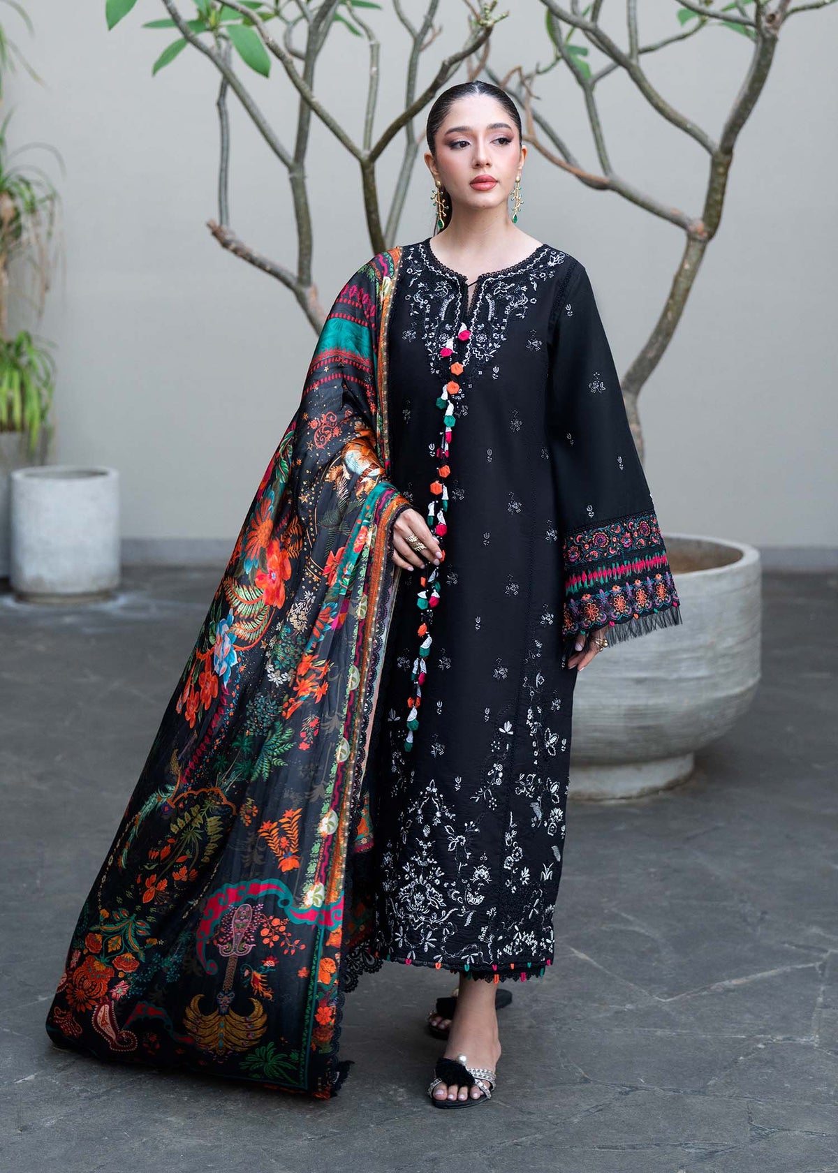 Kanwal Malik | Mira Summer Lawn 26 | Ophelia
