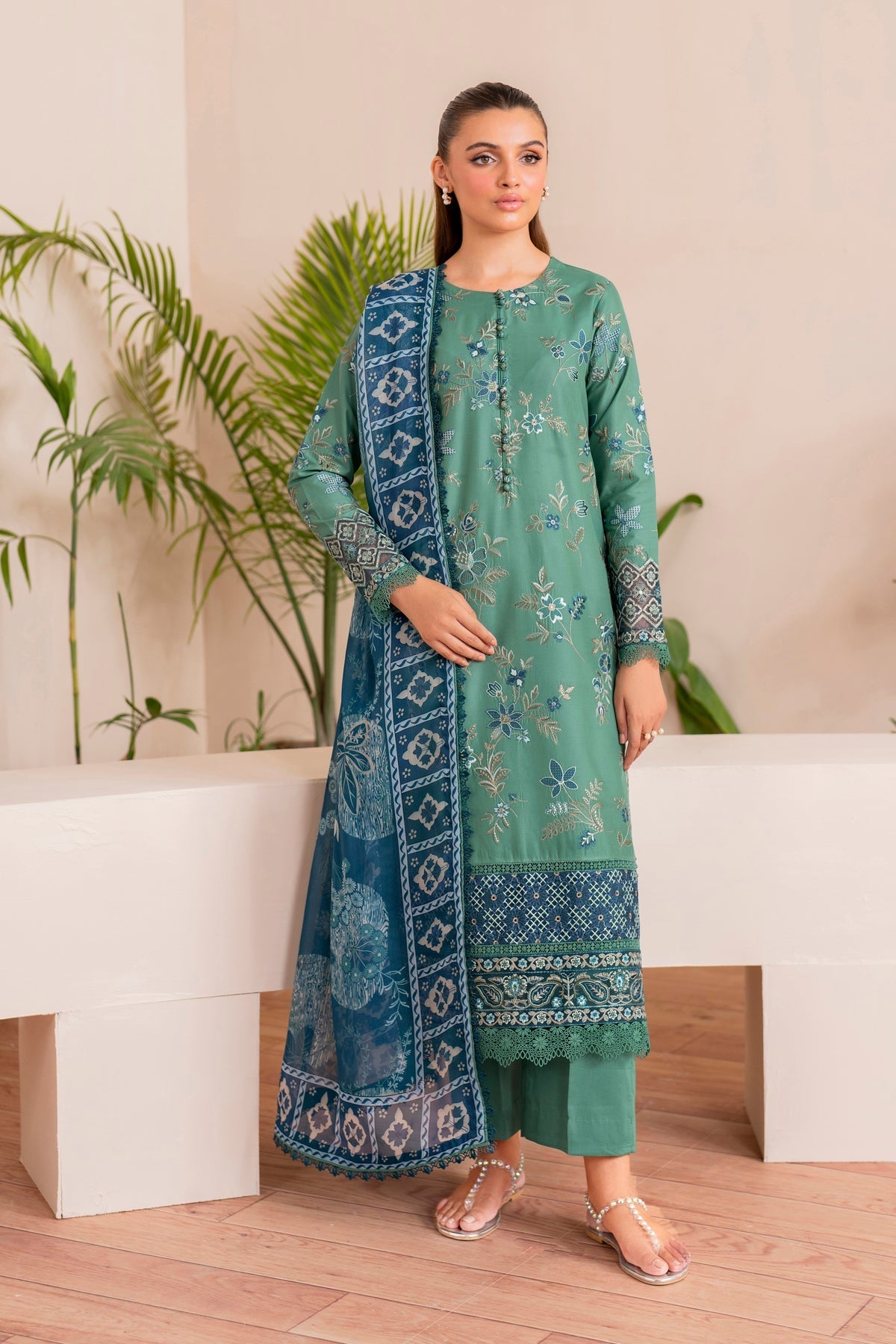 Xenia Formals | Printkari 25 | LUNA -  Xenia Formals Ladies Clothes - Original Designer Dress - House of Maryam