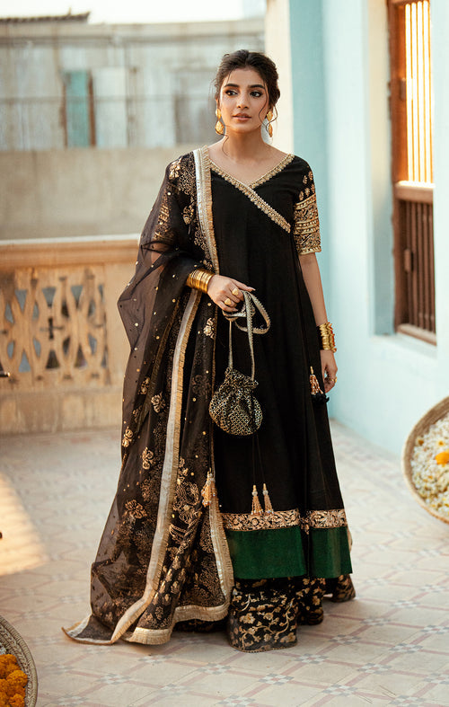 Maya | Dil ki Batain | KIRSA -  Maya Ladies Clothes - Original Designer Dress - House of Maryam