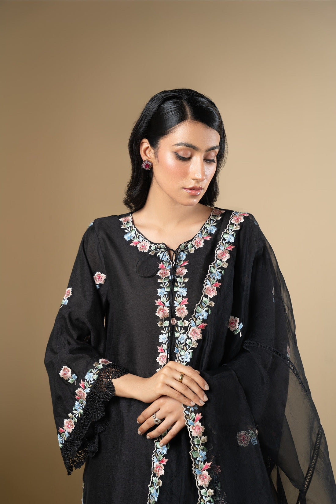 Muntaha | Rumaisa Luxury Pret | Zayla - SFLP02