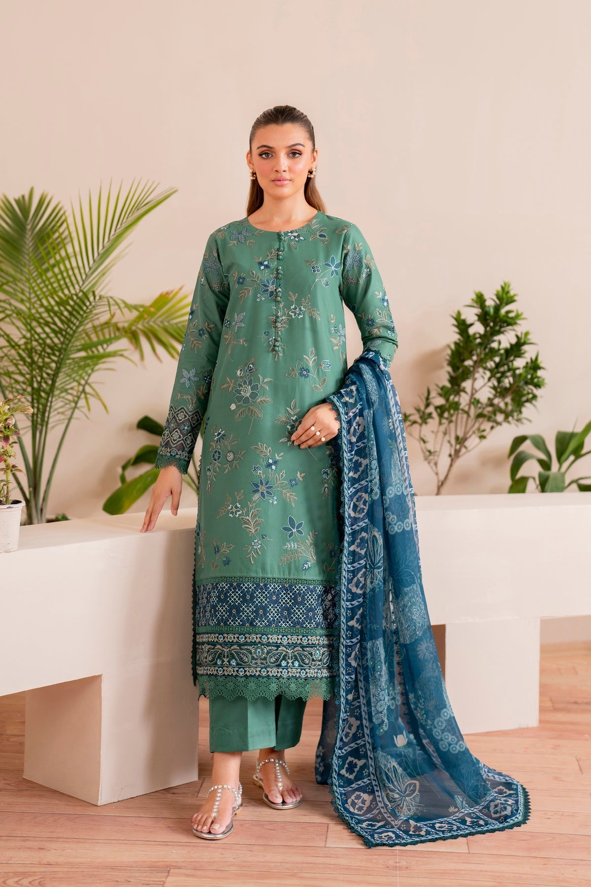 Xenia Formals | Printkari 25 | LUNA -  Xenia Formals Ladies Clothes - Original Designer Dress - House of Maryam