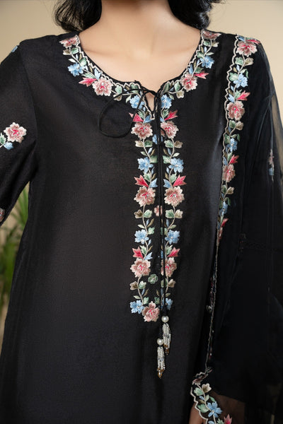 Muntaha | Rumaisa Luxury Pret | Zayla - SFLP02