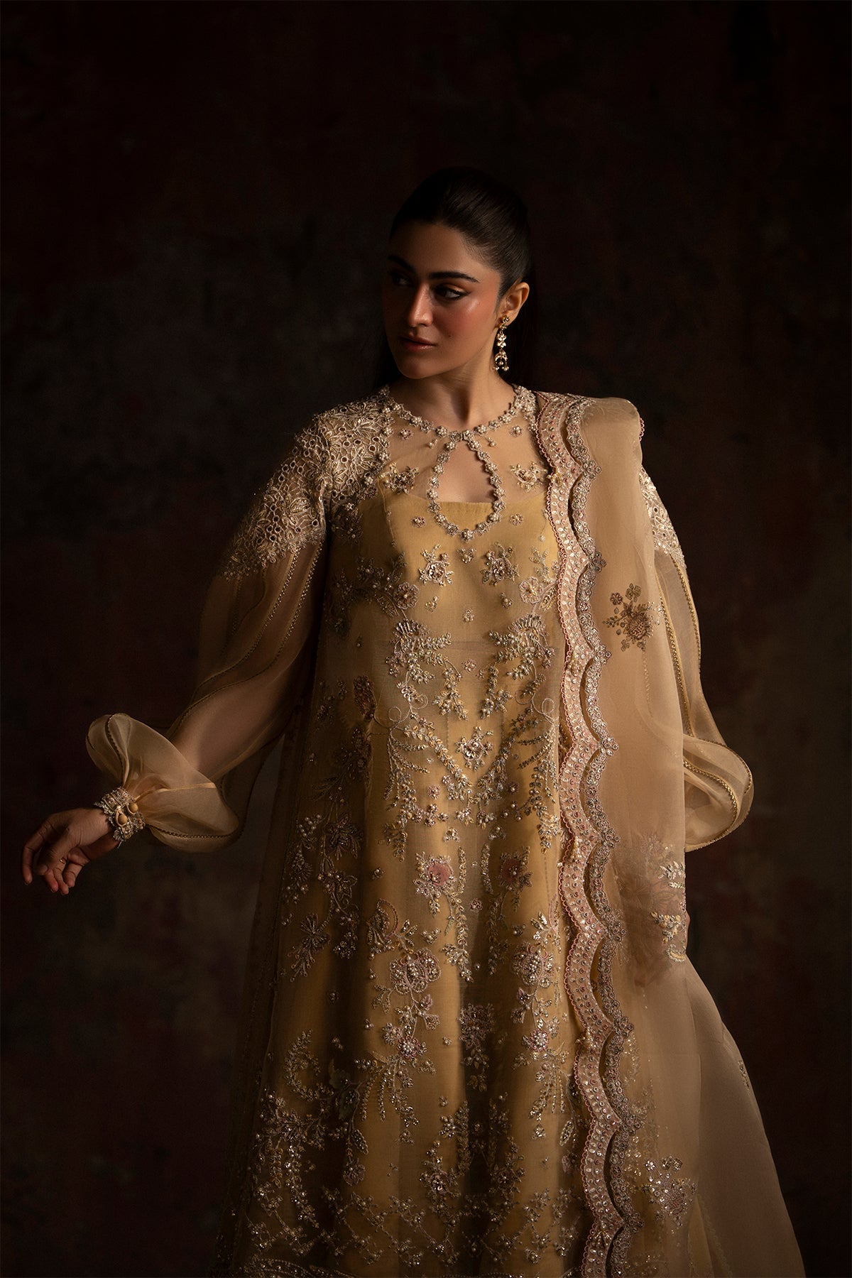 Nyra | Wedding Festive | Sunehri-5